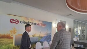 Electrum Ventures na wydarzeniu
